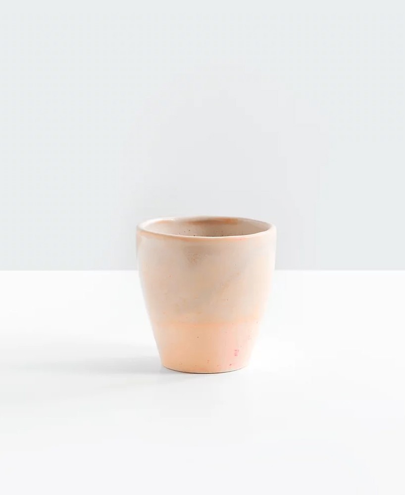 Terra Amora Handcrafted Ceramic Tumbler