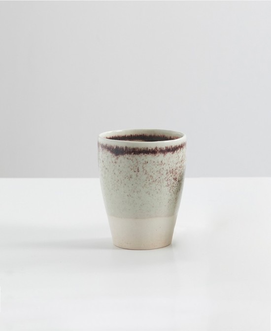 Terra Amora Handcrafted Ceramic Tumbler