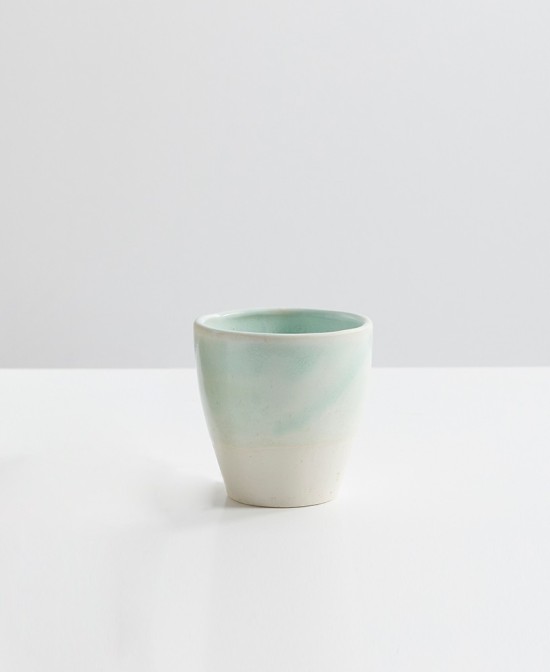 Round Wood Trading Terracini Plant Pot