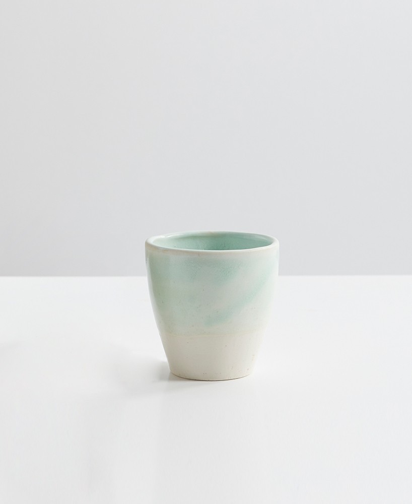 Round Wood Trading Terracini Plant Pot