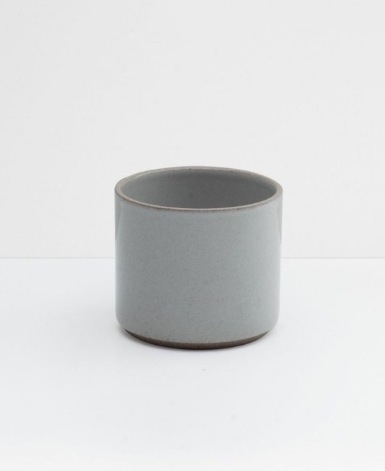 Hasami Porcelain Tall Bowl Cylindrical Pot