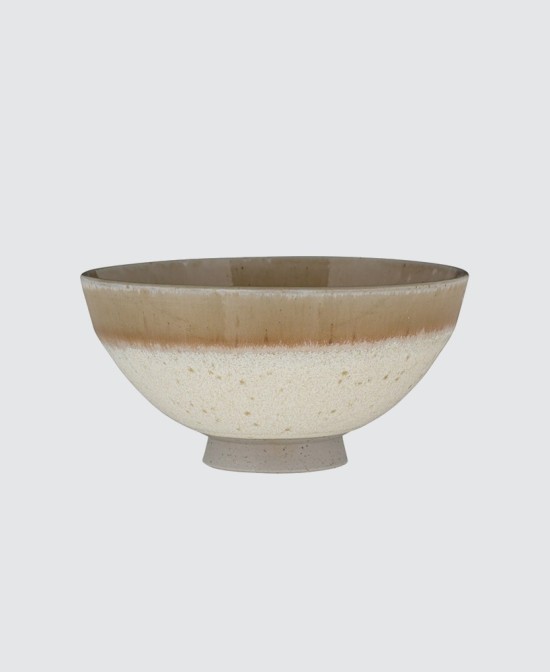 Handmade Bosmarlin Ceramic Soup Bowl Set