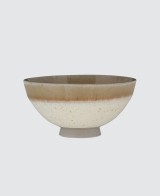 Handmade Bosmarlin Ceramic Soup Bowl Set
